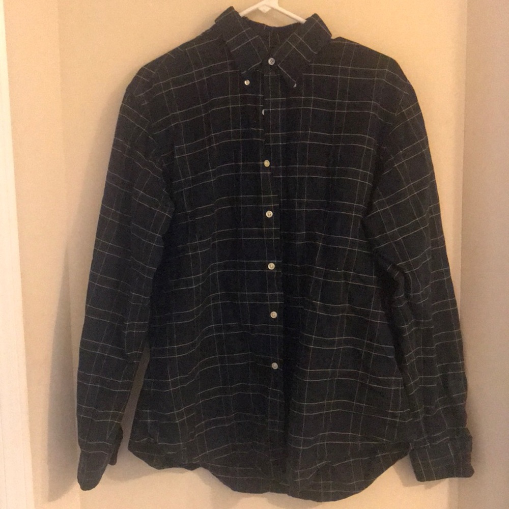 Polo flannel